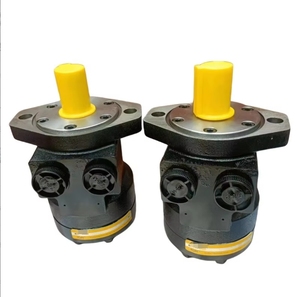 มอเตอร์ไฮดรอลิกแบบออร์บิทัล 111A-106-BM-0 เกียร์ 110A-088-AS-0-F - Product Image 3