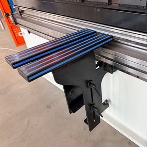 High Tech Servo Hybrid CNC <strong>Press</strong> Brake 100T 3000mm Eco-Friendly Bending Machine Ultra-Silent Sheet Metal Folder Equipment - Product Image 4