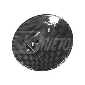 Bouchon de réservoir de carburant en fibre de carbone pour Ferrari 812, remplacement du couvercle de réservoir de carburant, Superfast GTS - Product Image 4