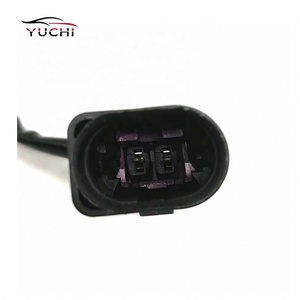 Capteur de température, capteur de pression, matériau métallique 059906088A pour capteur de température des gaz d'échappement Audi - Product Image 2