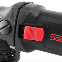 SGCB 12MM doble acción al azar Orbital pulidor de coche 6 velocidad Variable de detallando Buffer con 3In placa de soporte Pad