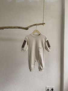 Vente en gros de vêtements d'automne <span class=keywords><strong>2023</strong></span>, barboteuse <span class=keywords><strong>pour</strong></span> bébé garçon de 2 ans - Product Image 3