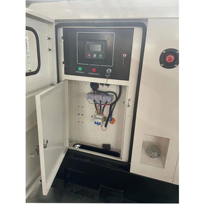 Générateur silencieux EPA de marque britannique originale 30 kVA 40 kVA 50 kVA 30 kW 40 kW 50 kW pour groupe électrogène Perkins, fréquence 60 Hz, 230 V - En promotion - Product Image 5