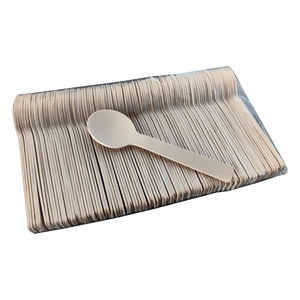 Personalized <strong>Wooden</strong> <strong>Spoon</strong> Ice Cream Wholesale Products <strong>Wooden</strong> Cutlery Items <strong>Spoon</strong> Custom Logo Mini Sample <strong>Spoons</strong> - Product Image 1