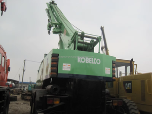 Japón utilizó rk250 grúas original Kobelco 25ton grúa áspera RK250 Japón RK250 de alta calidad para la venta - Product Image 2
