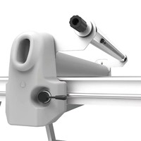 Laminateur de table intelligent YA1325 4*8 pieds, machine à plat à froid pour film, papier, plastique, bois - Fonctionnement manuel, facile à utiliser
