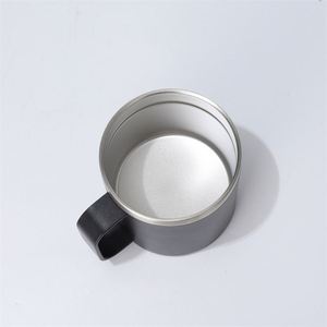 แก้วน้ำสแตนเลส 304 แบบสุญญากาศสองชั้น สำหรับแคมป์ปิ้ง พร้อมฝาพลาสติก รับผลิตจำนวนมาก สกรีนโลโก้ได้ หลายสี - Product Image 2