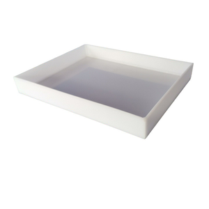 Customizable Large Quantity Polypropylene <b>Tray</b> Industrial Corrosion Resistant Chemical <b>Storage</b> Polypropylene <b>Tray</b> - Product Image 3
