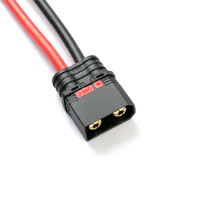 وصلة كهربائية متوازية من نوع Y مقاس 10AWG من QS8 إلى 2XT90، موصل مضاد للشرر ذكر وأنثى لبطارية RC Lipo ومحرك ESC - Product Image 2
