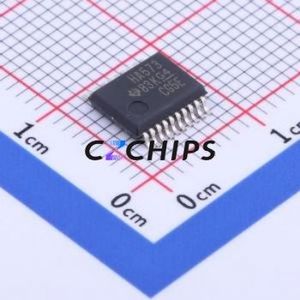 ชิปวงจรรวม SSOP-20-208mil SN74AHC573DBR ของแท้ชิปวงจรรวมชิ้นส่วนอิเล็กทรอนิกส์ - Product Image 1