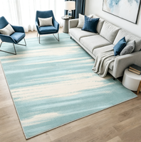 Wholesale Area Rugs Carpets Modern Living Room Rug Washable Floor Carpet for Bedroom Lounge and Home Decoration