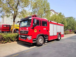 Suministro 4X2 nuevo camión <span class=keywords><strong>de</strong></span> <span class=keywords><strong>bomberos</strong></span> <span class=keywords><strong>de</strong></span> 8 toneladas, vehículo especial para <span class=keywords><strong>bomberos</strong></span> <span class=keywords><strong>de</strong></span> la ciudad - Product Image 5