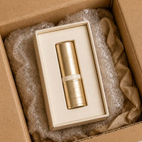 Soins de la peau en marque privée OEM, rouge à lèvres de luxe, formule personnalisée, usine de soins de la peau, approvisionnement direct, vente en gros