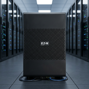 โมดูลแบตเตอรี่เสริม Eaton 96V EBM สำหรับระบบสำรองไฟ 9SX แบบทาวเวอร์ เฟสเดียว ชนิดตะกั่ว-กรด AGM สีดำ - Product Image 2