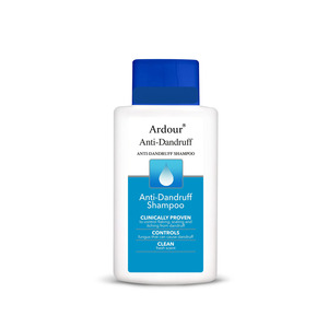 Champú para el cabello con sal marina, limpieza profunda, antipicazón, elimina la caspa, exfoliante nutritivo para el cuero cabelludo, champú exfoliante con romero. - Product Image 3