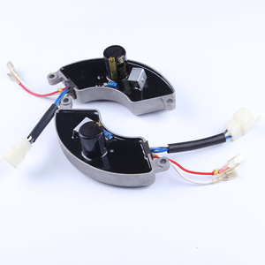 Régulateur de tension AVR monophasé, boîtier en aluminium pour générateur à essence 3,5 kW, numéro de pièce AY038 - Product Image 4