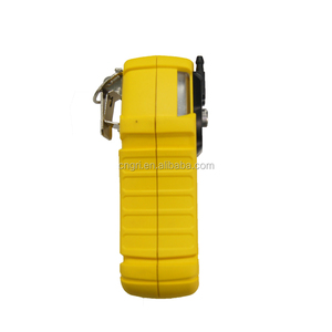 เครื่องตรวจจับก๊าซ 4 ชนิดแบบพกพา |   เครื่องตรวจจับก๊าซ LEL O2 CO H2S สำหรับเครื่องตรวจจับก๊าซ WASP-D4 - Product Image 5
