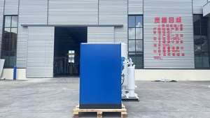 Промышленный генератор кислорода PSA для больниц и Фармацевтических Компонентов сердечника PLC & двигатель обеспечивает подачу азота водородом - Product Image 3