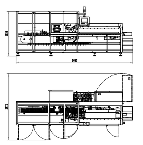 Machine <span class=keywords><strong>de</strong></span> cartonnage <span class=keywords><strong>de</strong></span> GH-300 pour le mélange <span class=keywords><strong>de</strong></span> la fiole et <span class=keywords><strong>de</strong></span> la <span class=keywords><strong>seringue</strong></span>, des feuilles <span class=keywords><strong>de</strong></span> boursouflure, <span class=keywords><strong>de</strong></span> l'ampoule, <span class=keywords><strong>de</strong></span> la bouteille, du comprimé, <span class=keywords><strong>de</strong></span> la machine à emballer <span class=keywords><strong>de</strong></span> boîte <span class=keywords><strong>de</strong></span> capsule - Product Image 6