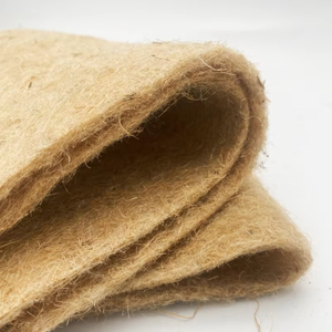 Plateau pour micro-pousses, petits légumes, tapis de culture hydroponique, feutre de jute pur perforé à l'aiguille, écologique, tapis de culture biologique - Product Image 2