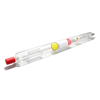 Tube laser CO2 Lihua Reci T2 100W pour machine de découpe CO2, 1400 mm D65 mm, lampe laser en verre