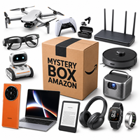 Boîte mystère de retours d'Amazon 2026 – Électronique, smartphones, tablettes, écouteurs – Vente en gros pour la revente – Stock disponible
