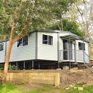 Vente en gros de maison conteneur extensible Maison conteneur de luxe à bas prix de 40 pieds Salon de luxe Maison mobile Maison portable - Product Image 1