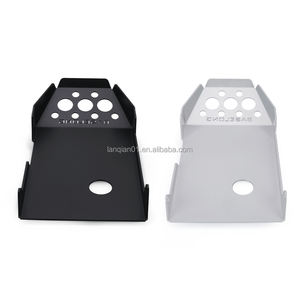 Protection de châssis pour moto Cafe Racer <span class=keywords><strong>BMW</strong></span> <span class=keywords><strong>K75</strong></span> K100 K1100 K1200, plaque de protection du moteur, protection du châssis, K 75 100 1100 1200 - Product Image 1