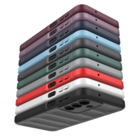 Funda Protectora de Silicona Líquida para Samsung Galaxy A24 A34 A54 A14 A04E A03 Core A52 A32 A22 A23 A33 A73 A53 A13 A22