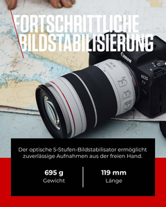 สำหรับเลนส์ RF 70-200 มม. F/4L IS USM ฟูลเฟรม - Product Image 5