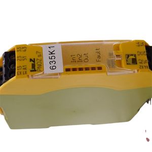 Новый Оригинальный Контроллер Программируемый Логический Автомат (ПЛК) 750107 RELAY для Промышленной Автоматизации, в наличии - Product Image 1