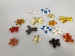 कस्टम शाकाहारी नरम अतिरिक्त कुंवारी नारियल तेल कैप्सूल दिल मस्तिष्क स्वास्थ्य दबाया नारियल तेल नरम जेल कैप्सूल - Product Image 6