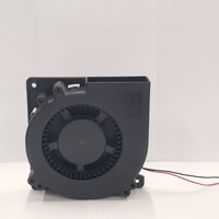 Dechuang 12032 ventilateur soufflant DC haute CFM 12/24/48V refroidissement 2/3/4 ligne respiration pulmonaire OEM personnalisable