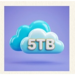Nouvelle licence OneDrive pour entreprises 2026, stockage cloud 24/7 en ligne de 5 To en option pour tout appareil, clé authentique à vie - Product Image 4