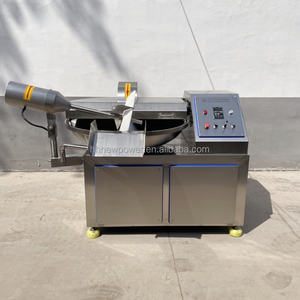 Full Automatic <b>Meat</b> and Vegetable Chopping Machine with <b>Meat</b> <b>Bowl</b> <b>Cutter</b> 220V/380V 2-Year Warranty - Product Image 6