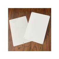 Ébauches de sublimation personnalisées de haute qualité de 0.45mm 0.65mm d'épaisseur pour l'impression au format A4