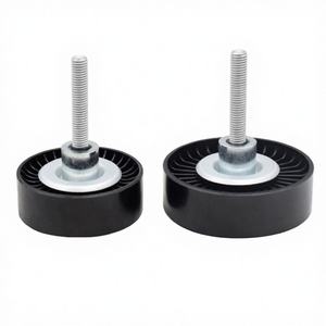 Tendeur de courroie/poulies de renvoi en gros d'usine pour véhicules Volkswagen et Skoda 1JD145276B 6QD145276 État neuf - Product Image 1