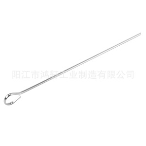 Parrilla Plegable de Acero Inoxidable para Barbacoa con Brochetas Cuadradas de 34.5x25cm, Accesorio para Cocinar al Aire Libre - Product Image 4