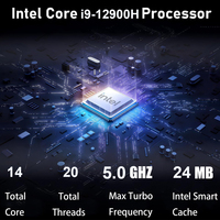 Ordinateur portable de jeu neuf de 16 pouces avec processeur Core i9-12900H, 16 Go de DDR5, SSD de 512 Go, carte graphique RTX 4060, clavier rétroéclairé RGB et prise UK – Vente en gros