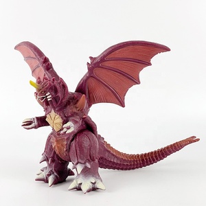 Vente en gros de 18 modèles de joints mobiles de film, modèle de dinosaure, grand monstre, statue en pvc, figurine d'action, modèle de statue - Product Image 5