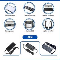 Chargeur PC Portable Secteur 90W 19V 4.74A pour HP Dell Toshiba IBM Lenovo Acer ASUS Samsung Sony Fujitsu Gateway