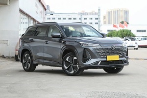 2025 Changan CS75 <span class=keywords><strong>PLUS</strong></span> IDD 1.5T PHEV SUV véhicule à énergie nouvelle à longue portée avec assistance à la conduite intelligente pour une efficacité accrue - Product Image 4