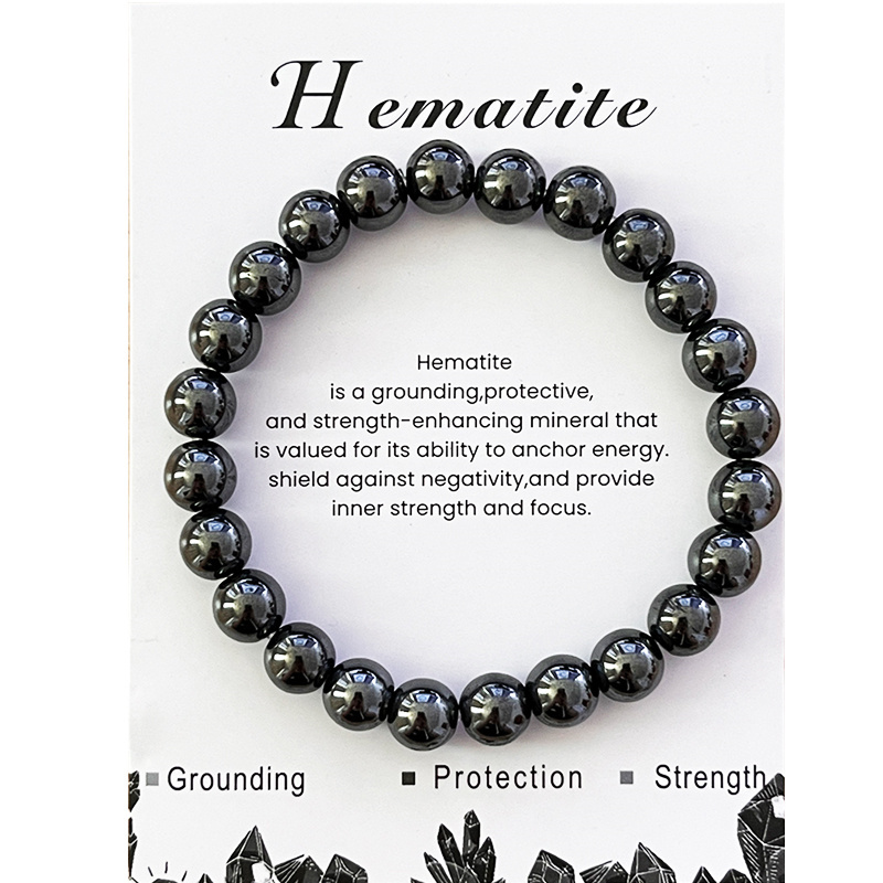 Hematite-Black