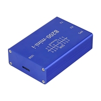 GGDX B200-mini-i Perangkat Radio SDR Skala Kecil Papan Pengembangan RF USRP untuk Kit Ettus BMini/B210 Termasuk