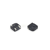 HYDZ usine 5*5*2mm 3V SMD petit transducteur de sonnerie 5020 mini alarmes buzzers bip sondeur
