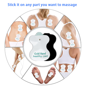 Máquina de Terapia de Masaje de Alta Calidad, Estimulador Electrónico de Acupuntura con Pantuflas de Masaje, Unidad TENS para Alivio del Dolor - Product Image 3