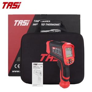 Thermomètre infrarouge numérique TASI TA603A -32°C~1080°C, pistolet de mesure de température laser sans contact, affichage couleur, usage industriel, OEM ODM - Product Image 6