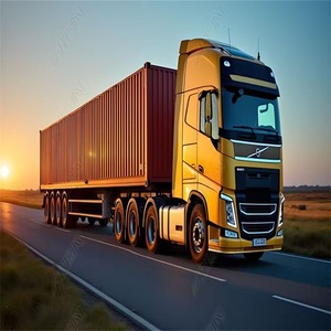 Service de transport de conteneurs par camion Shandong Chine Transport de marchandises en vrac Dédouanement - Product Image 3