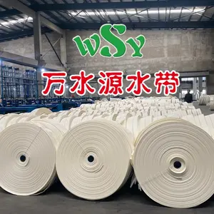 4 / FOUR INCHS China berühmte professionelle Marke WSY PE-Bewässerungsrohr für Landwirtschaft/Gartenarbeit/Sprühen
