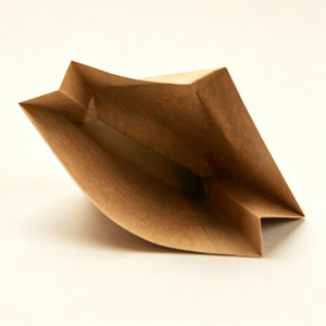Sacs d'expédition en papier kraft épais avec logo personnalisé, enveloppes extensibles de grande taille pour vêtements tissés - Product Image 4